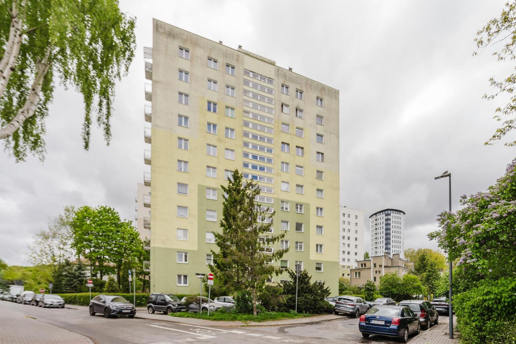 11 Apart Gdynia Exterior foto